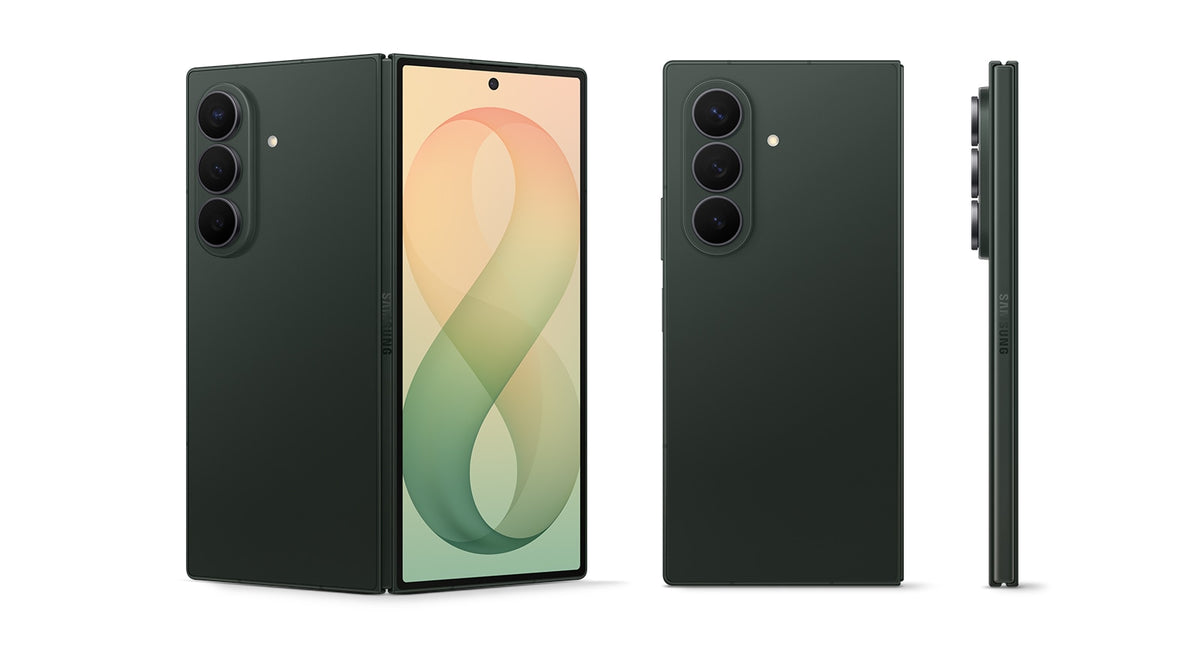 Samsung Galaxy Z Fold8 Ultra, Green Shadow