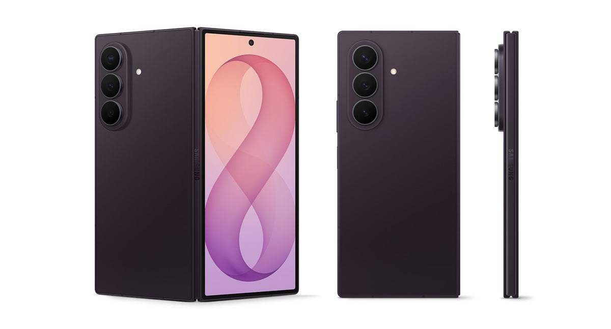 Samsung Galaxy Z Fold8 Ultra, Violet Shadow