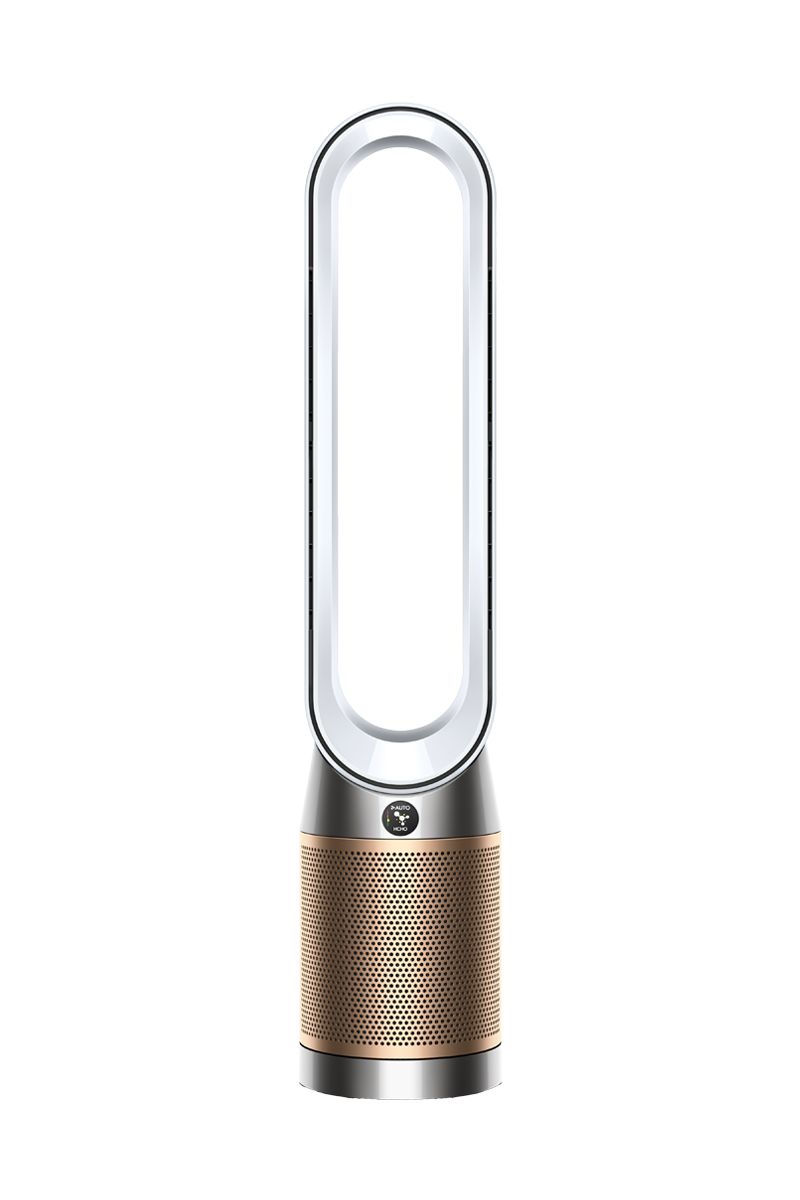 Dyson Purifier Cool PC2 De-NOx TP12, White/Gold